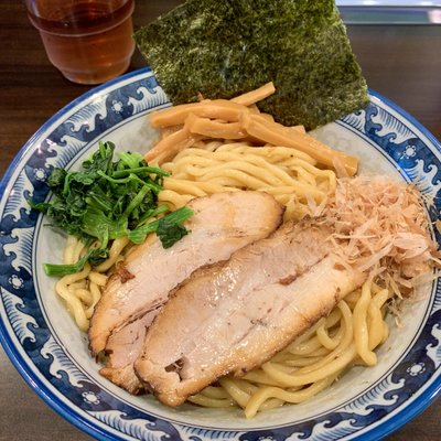 【閉店】濃厚ラーメンと油そばの店 蝙蝠