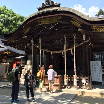 武田神社