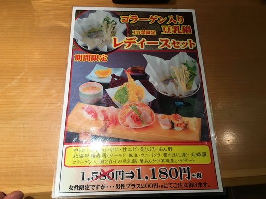 ふらり寿司 伏見店