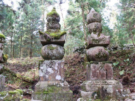 高野山奥の院