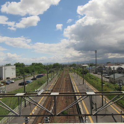 新崎駅