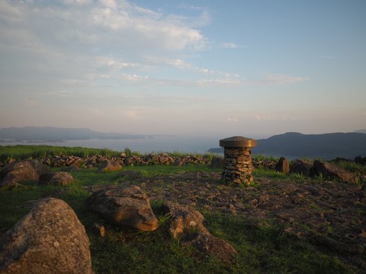 川内峠