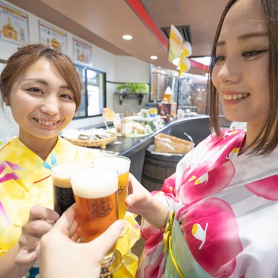 松江堀川地ビール館 ビアレストラン