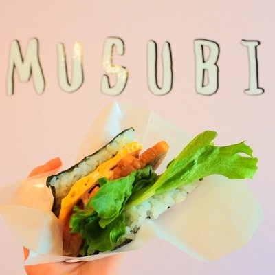  MUSUBI〜おにぎりサンド〜