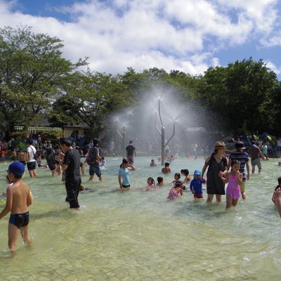 ふなばしアンデルセン公園