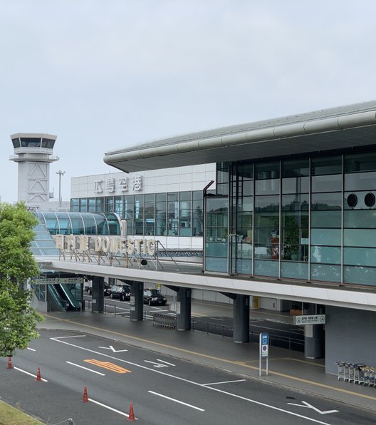 広島空港 空港専門大店