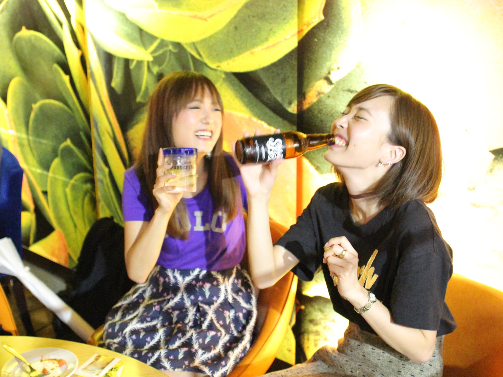 渋谷の人気店『宇田川カフェ』で夏期限定のマルガリータキャンペーンに参加♡女子会にオススメ♡