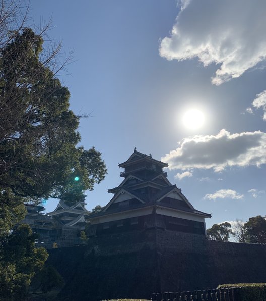 熊本城