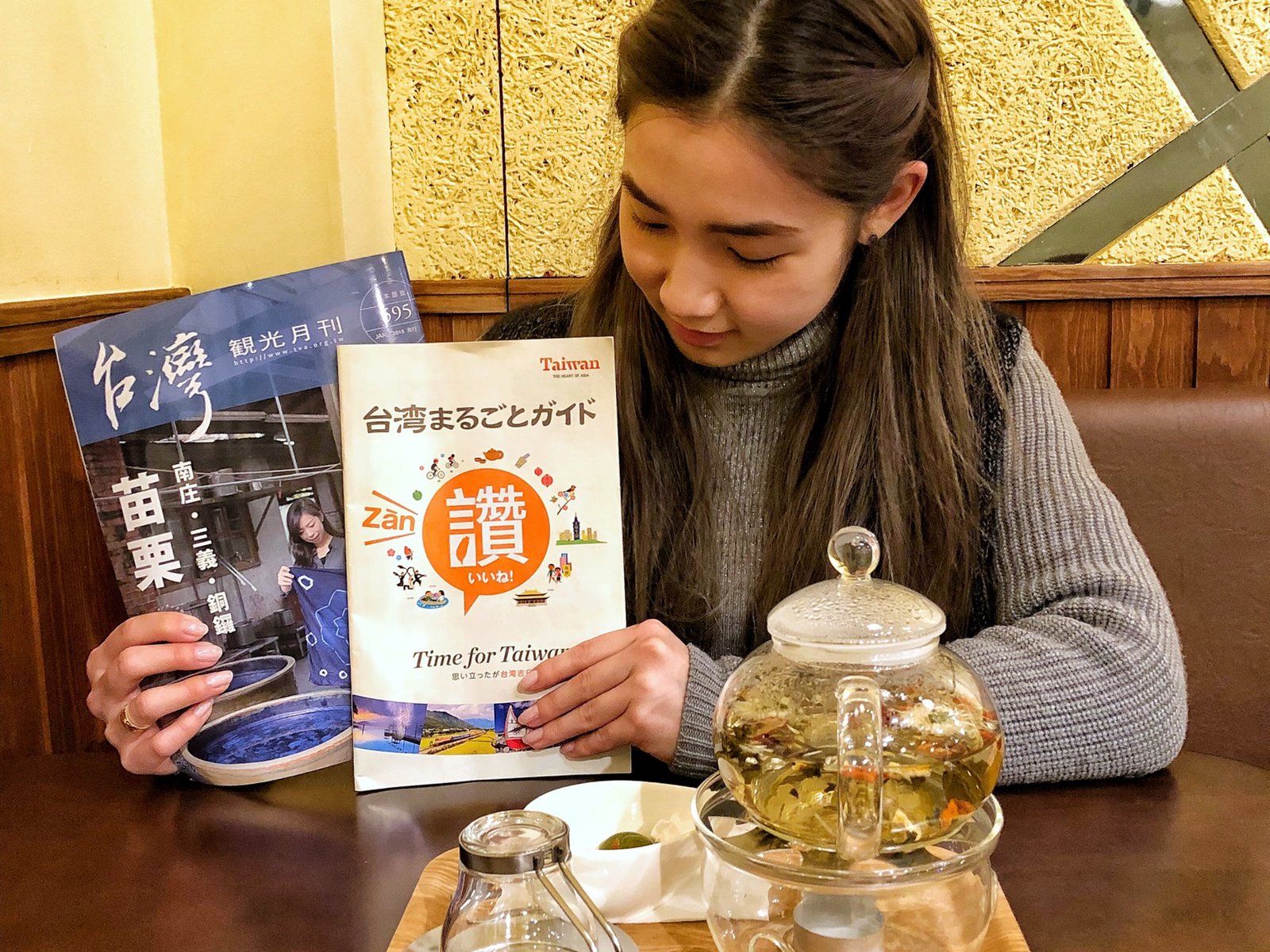 台湾カフェ Zen 