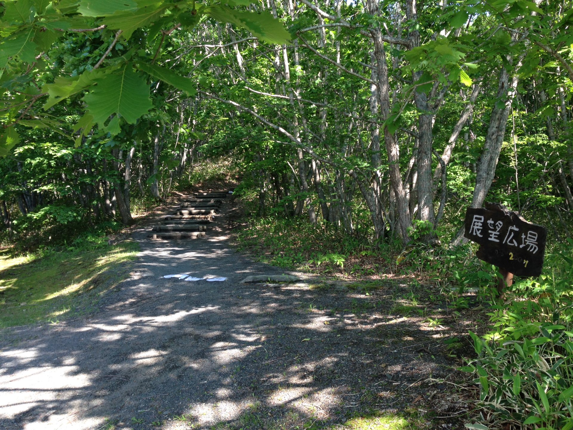 釧路湿原国立公園細岡展望台