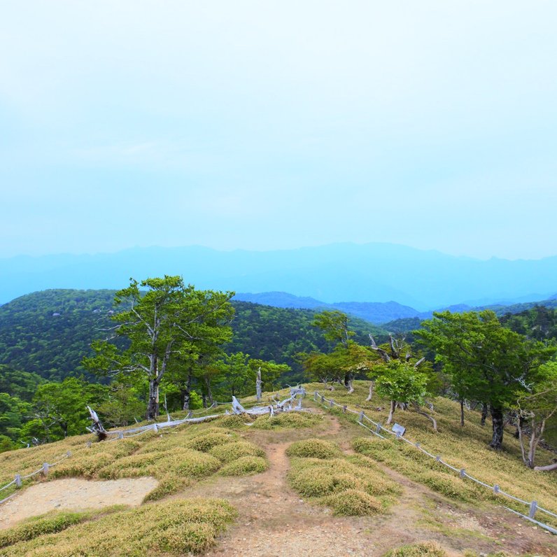 大台ケ原(日出ヶ岳)