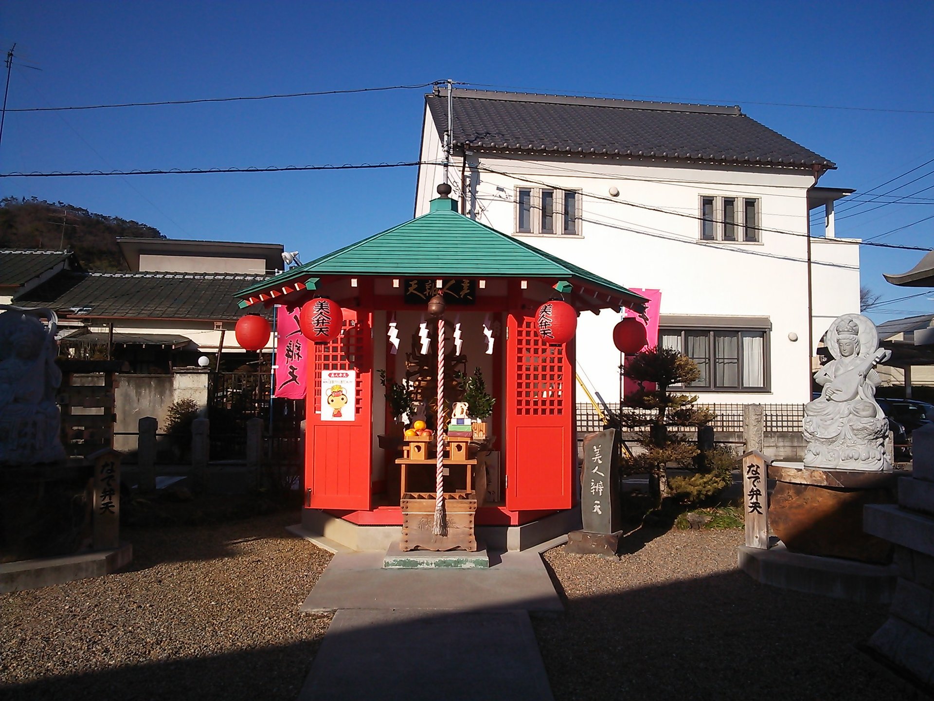 美人弁天、織姫神社…関東最大級！足利の花火大会をより楽しむおすすめデートプラン