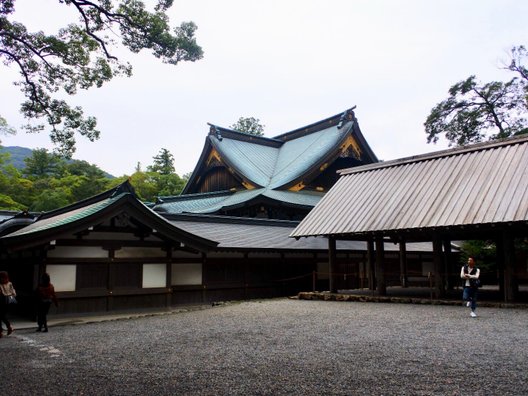 伊勢神宮内宮(皇大神宮)