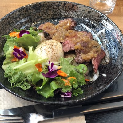 SEKAI CAFE Asakusa