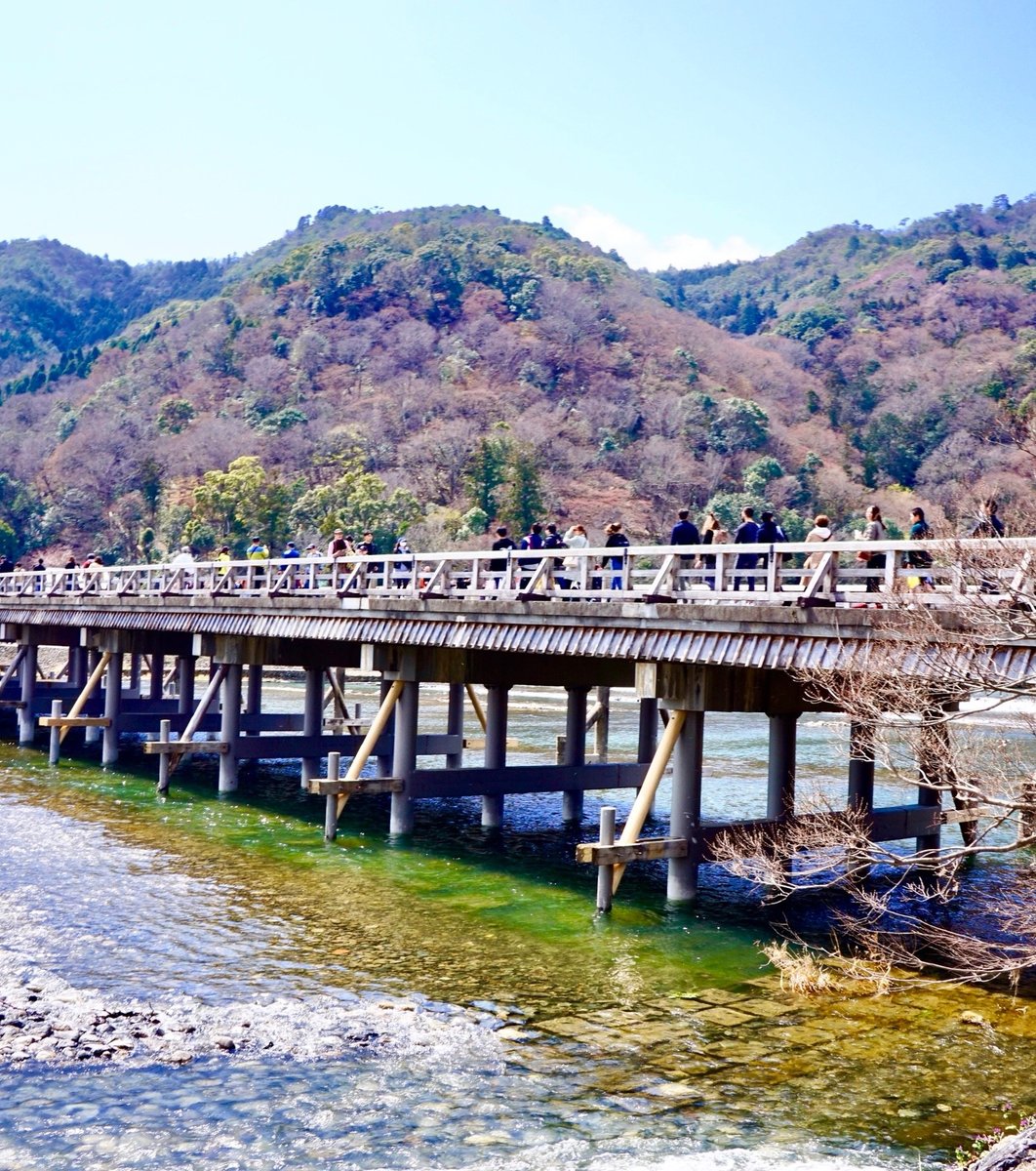 渡月橋