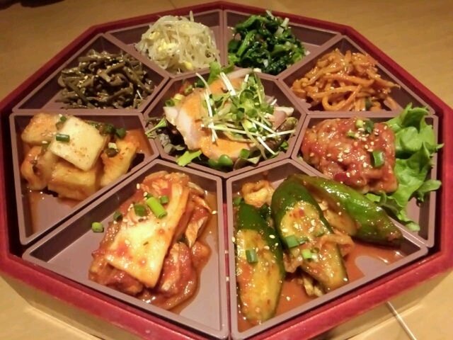 現代の髪型 エレガント東京 韓国 料理 おすすめ