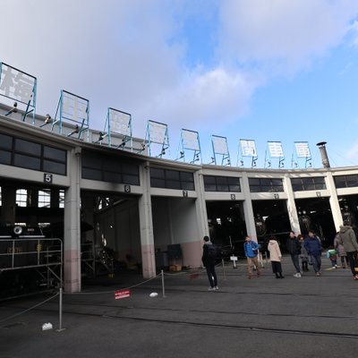 京都鉄道博物館