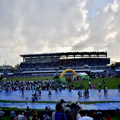 コザ運動公園