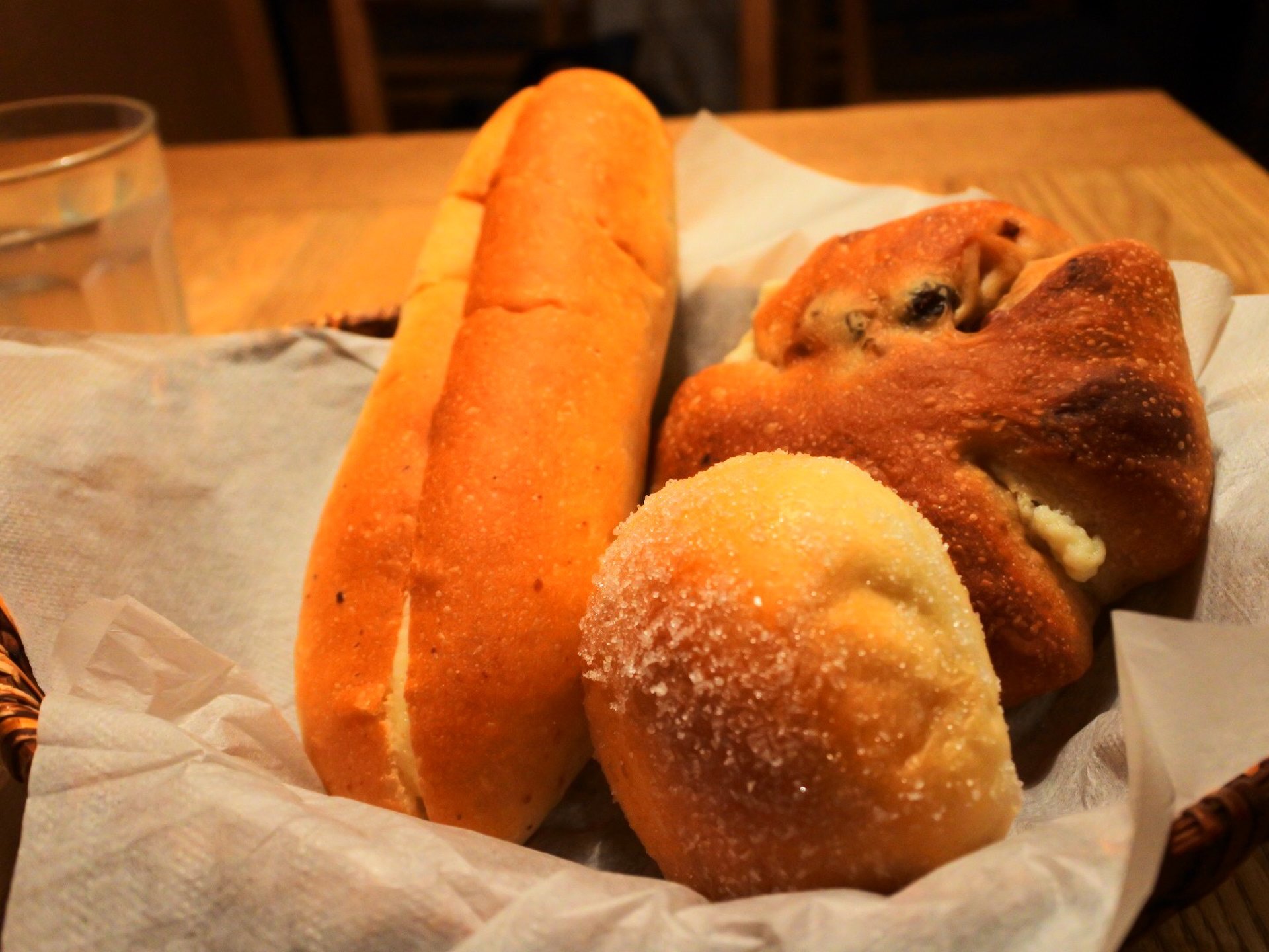 モーニングにもおすすめ！毎朝出社前に通いたい天王寺で行列のできる人気のパン屋さん！