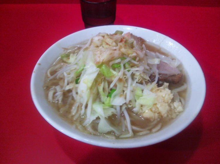 ラーメン二郎 札幌店の店舗情報 味 雰囲気 アクセス等 Playlife プレイライフ