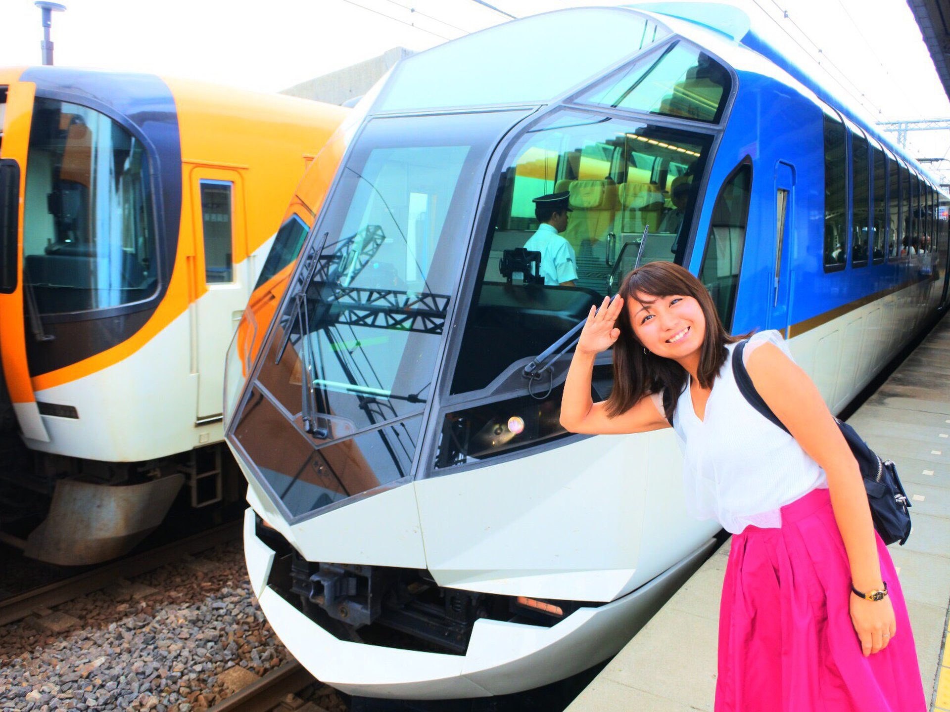 お得な切符で楽々アクセス♪近鉄特急 観光列車しまかぜに乗って伊勢志摩へ行こう！