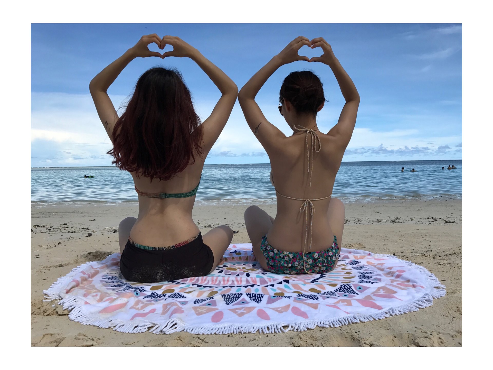 GUAM オススメのbeachスポット2選