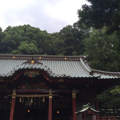 伊豆山神社