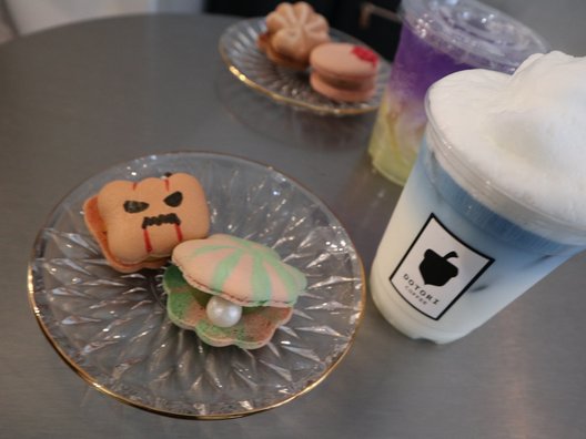 ドットリ マカロン (DOTORI MACARON)