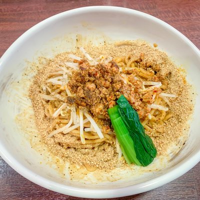 たん担めん麺 炎真